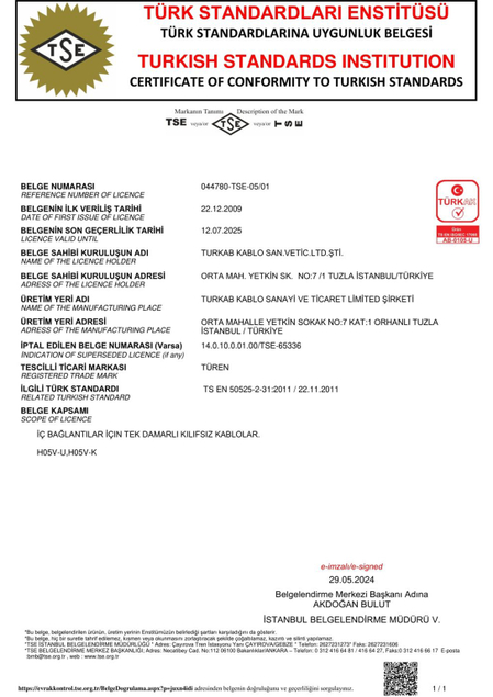 Türk Standartları Enstitüsü