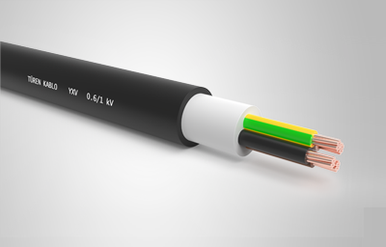 Alçak Gerilim Güç Kablosu