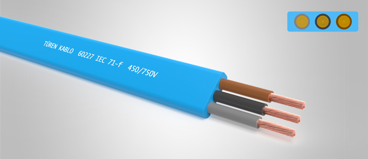 Dalgıç Pompa Kablosu