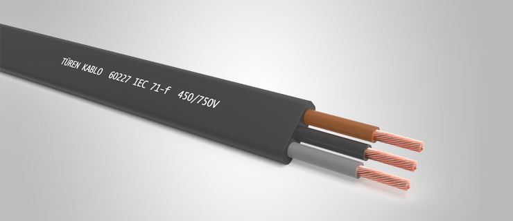 Dalgıç Pompa Kablosu