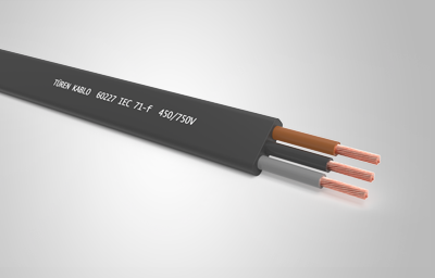 Dalgıç Pompa Kablosu