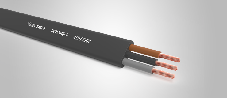 Dalgıç Pompa Kablosu