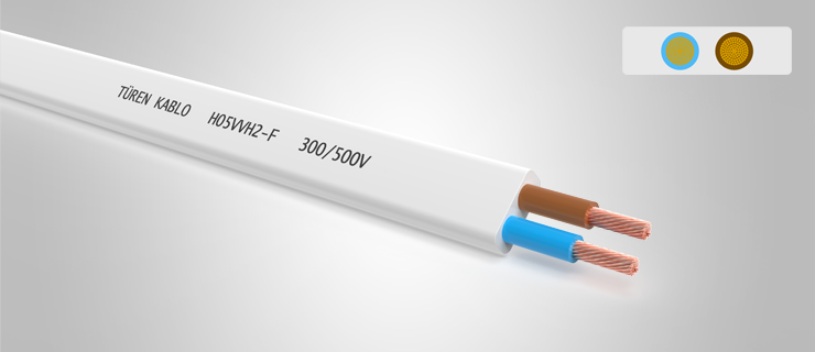 Flexible Balık Sırtı Kablo