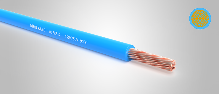Isıya Dayanıklı Kablo
