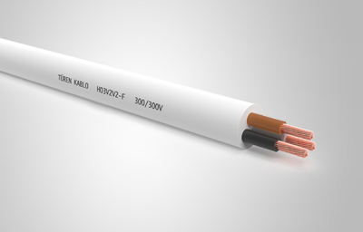 Isıya Dayanıklı Kablo
