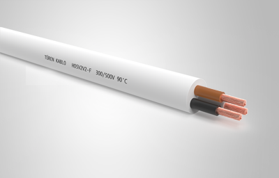Isıya Dayanıklı Kablo