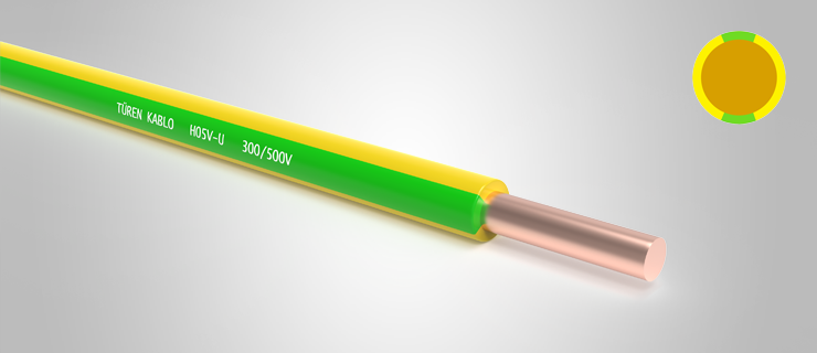 PVC İzoleli Bakır Tel