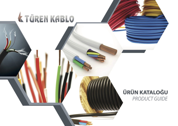 Türen Kablo Katalog