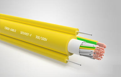 Vinç Kumanda Kablosu