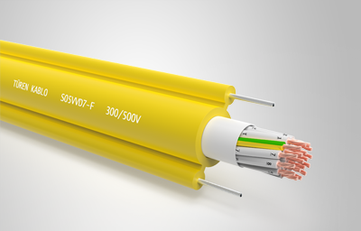 Vinç Kumanda Kablosu