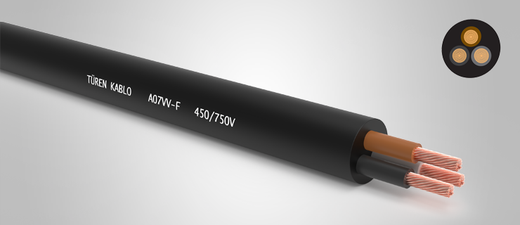 Dalgıç Pompa Kablosu